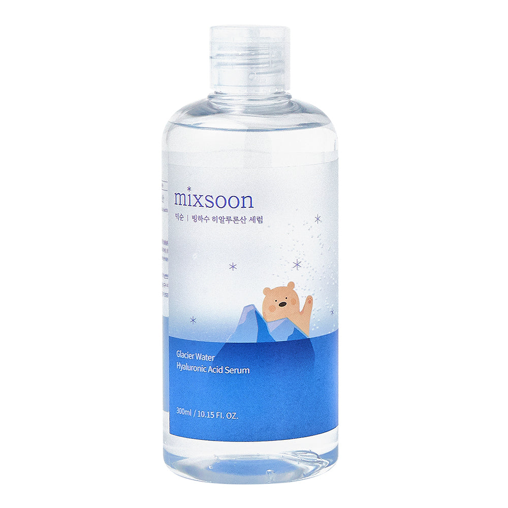 Glacier Water Hyaluronic Acid Serum [300ml]